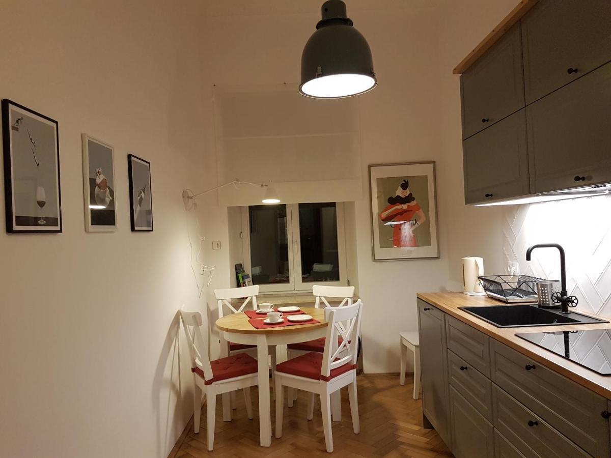 Zakamarki Krakow Ngoại thất bức ảnh